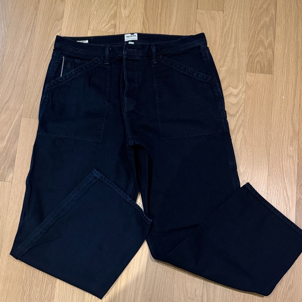 Todd Snyder jeans